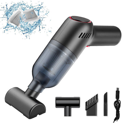 Wireless Portable Car Vacuum Cleaner for Machine Home, 8000Pa Strong Suction Appliance, Handheld Car Cleaning Products