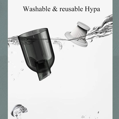 Wireless Portable Car Vacuum Cleaner for Machine Home, 8000Pa Strong Suction Appliance, Handheld Car Cleaning Products