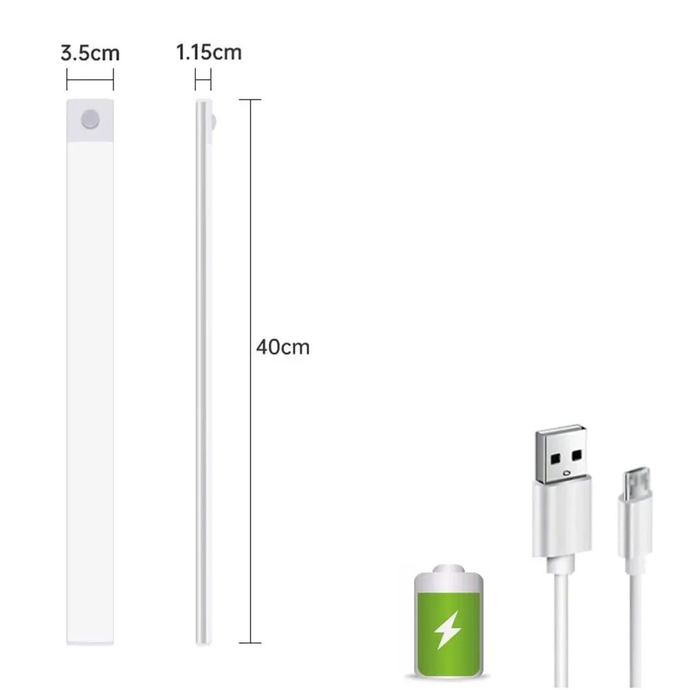 LED Motion Sensor Cabinet And Closet Lights 5