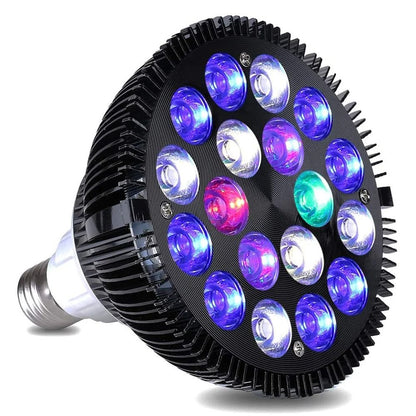 Full Spectrum PAR38 Aquarium LED Grow Light
