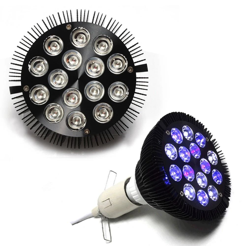 Full Spectrum PAR38 Aquarium LED Grow Light 9
