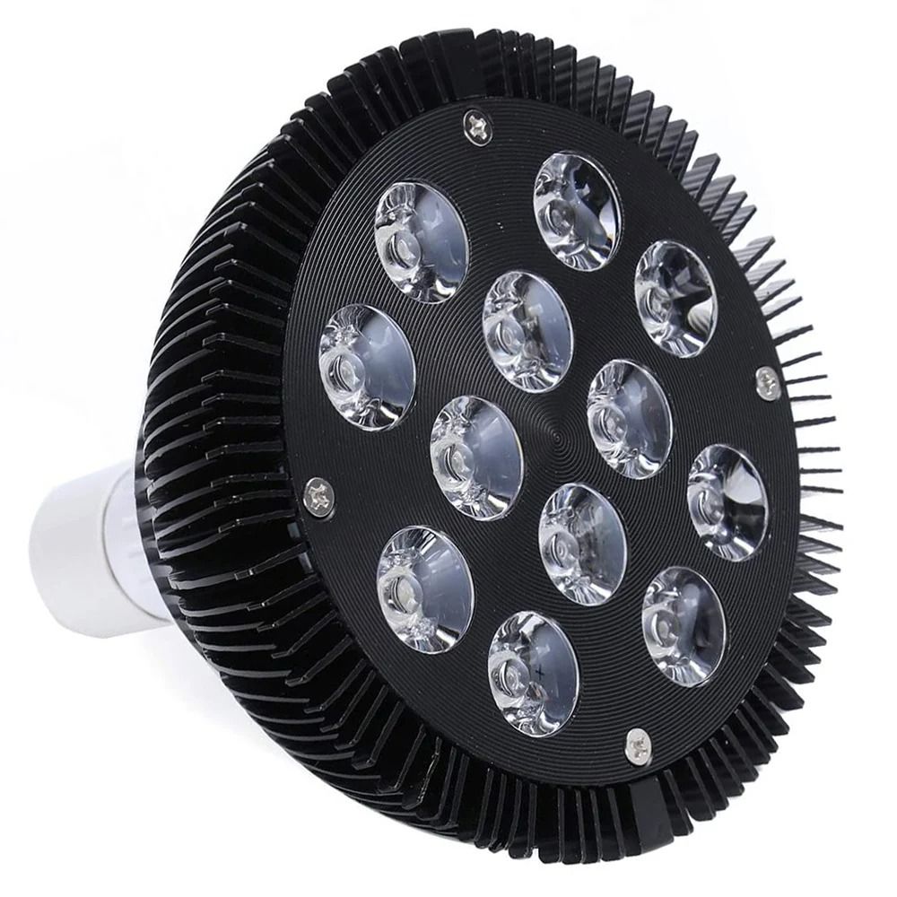 Full Spectrum PAR38 Aquarium LED Grow Light 8
