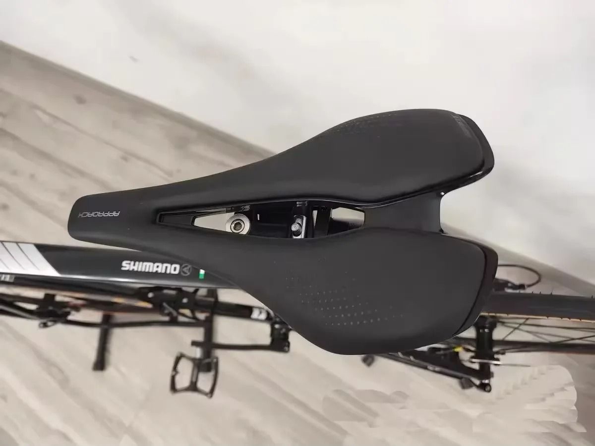 Comfort Gel Bicycle Saddle With Vent Design And Ultralight Cushion 3