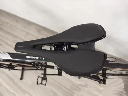 Comfort Gel Bicycle Saddle With Vent Design And Ultralight Cushion 3