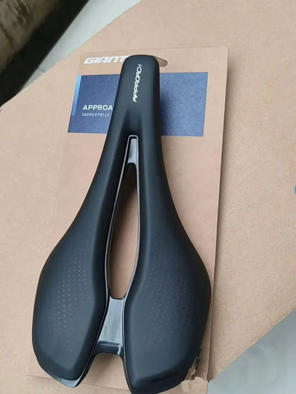 Comfort Gel Bicycle Saddle With Vent Design And Ultralight Cushion 5
