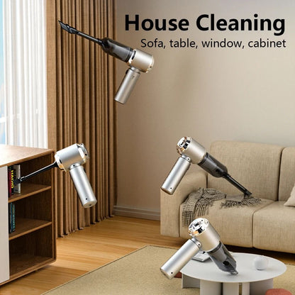 Wireless Handheld Car Vacuum Cleaner  985000Pa Strong Suction With Multiple Filter Options 4