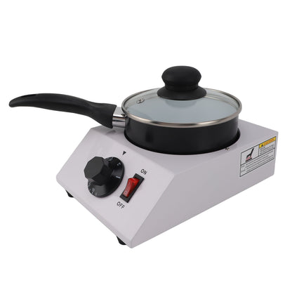 Chocolate Melting Machine Single Pot 3085C Manual Control Non Stick Chocolate Melter For Coffee But 1