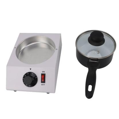 Chocolate Melting Machine Single Pot 3085C Manual Control Non Stick Chocolate Melter For Coffee But 3