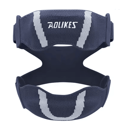 AOLIKES Adjustable Patella Knee Support Strap For Pain Relief And Sports 5