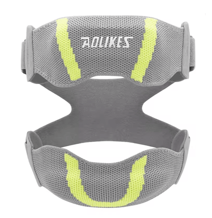 AOLIKES Adjustable Patella Knee Support Strap For Pain Relief And Sports 6