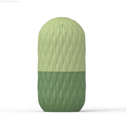 Reusable Ice Face Roller Mold Facial Massage  Eye Beauty Tool For Shrinking Pores Reducing Puffines 7