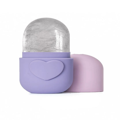 Silicone Ice Roller For Face Lifting  Contouring Facial Massage Cube Roller Eye Massager Beauty Ski 9