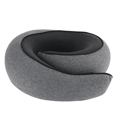 TravelEase Memory Foam U Shaped Neck Pillow For Sleep And Support 6