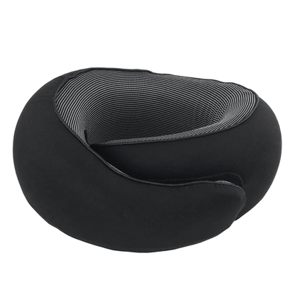 TravelEase Memory Foam U Shaped Neck Pillow For Sleep And Support 7