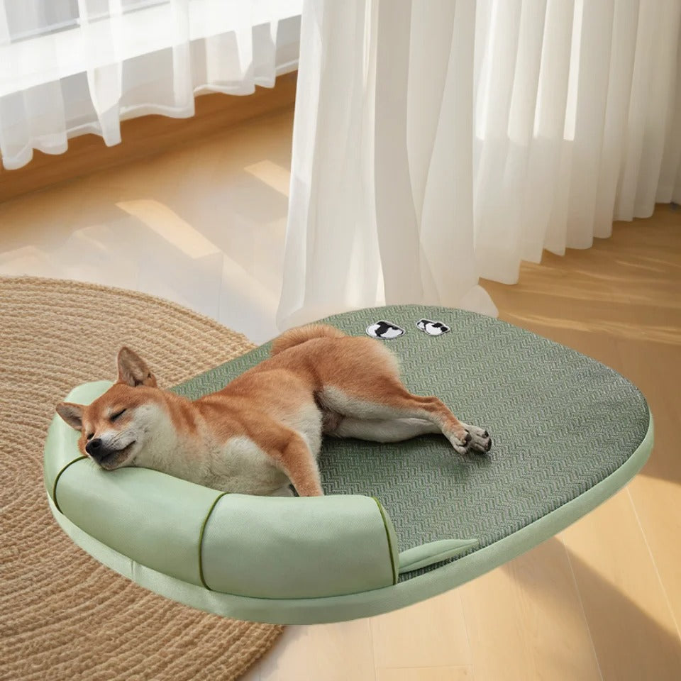 Summer Bed Mat For Dogs Cooling Dog Cushions Supplies Sofa Beds Large Small Pet Accessory Cats Kenn 2