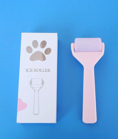 Facial Gel Ice Roller Massager Skin Lifting Beauty Instrument For Face Massage Pain Relief  Cooling 3