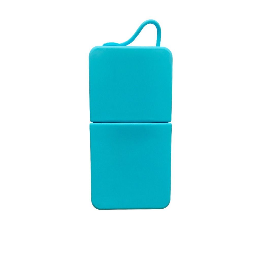 Gua Sha Silicone Ice Face Roller, Cold Therapy Massager to Alleviate Puffiness, Cooling Face Contour Globes for Lifting