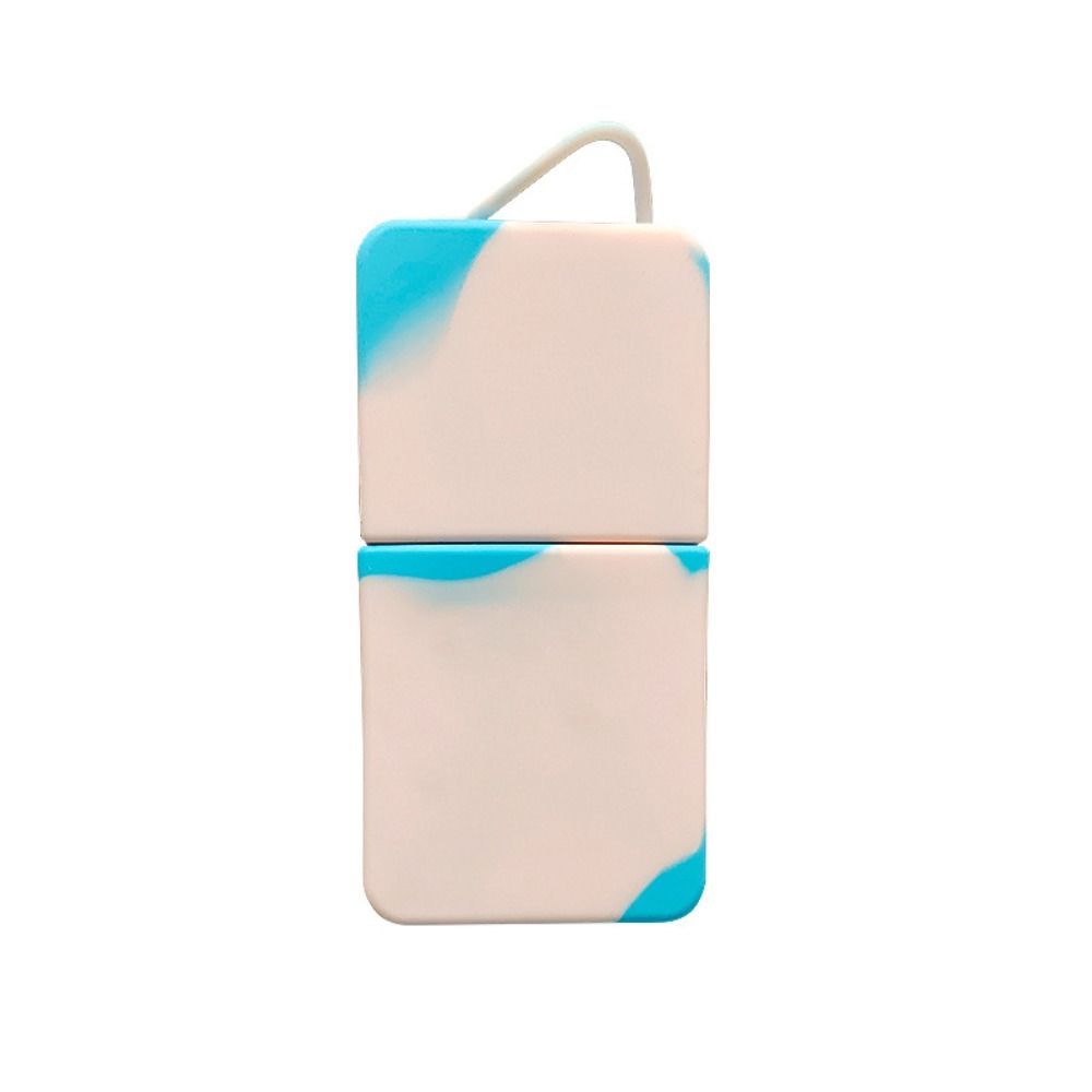 Gua Sha Silicone Ice Face Roller, Cold Therapy Massager to Alleviate Puffiness, Cooling Face Contour Globes for Lifting