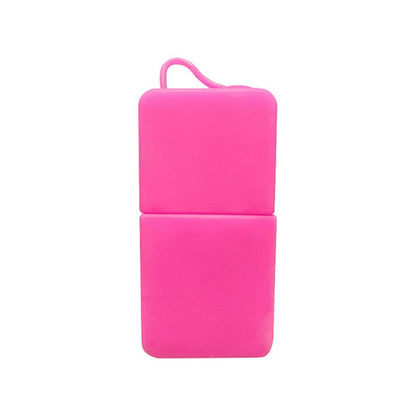 Gua Sha Silicone Ice Face Roller, Cold Therapy Massager to Alleviate Puffiness, Cooling Face Contour Globes for Lifting