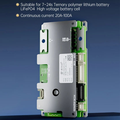 Smart LiFePO4 BMS With Bluetooth Balance Board And UART Function For Ebike 3