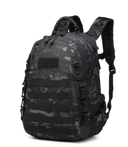35L Outdoor Waterproof Camouflage Backpack For Camping And Hiking 11
