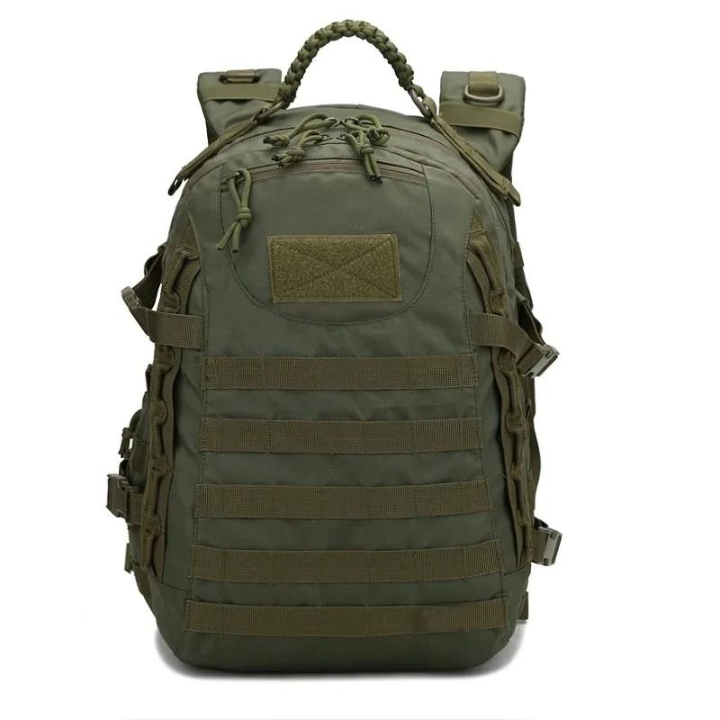 35L Outdoor Waterproof Camouflage Backpack For Camping And Hiking 1