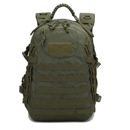 35L Outdoor Waterproof Camouflage Backpack For Camping And Hiking 1