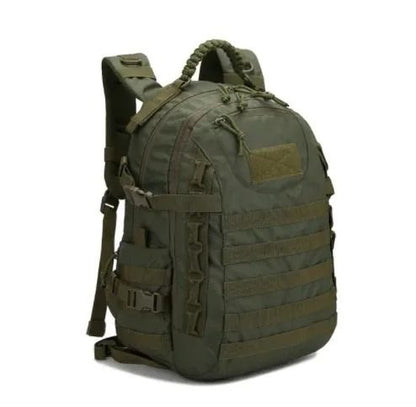 35L Outdoor Waterproof Camouflage Backpack For Camping And Hiking 6