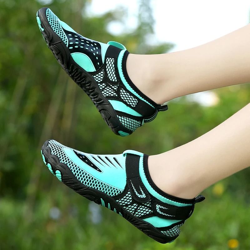 Quick Dry Water Shoes For Men And Women Indoor Outdoor Barefoot Slip On Aqua Hiking Wading Sneakers 1