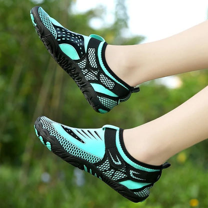 Quick Dry Water Shoes For Men And Women Indoor Outdoor Barefoot Slip On Aqua Hiking Wading Sneakers 1