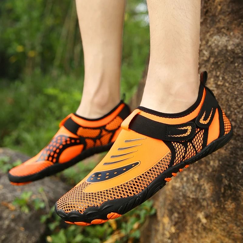 Quick Dry Water Shoes For Men And Women Indoor Outdoor Barefoot Slip On Aqua Hiking Wading Sneakers 3