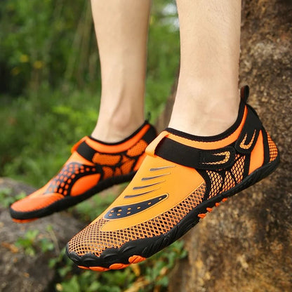 Quick Dry Water Shoes For Men And Women Indoor Outdoor Barefoot Slip On Aqua Hiking Wading Sneakers 3
