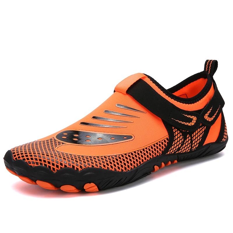Quick Dry Water Shoes For Men And Women Indoor Outdoor Barefoot Slip On Aqua Hiking Wading Sneakers 7