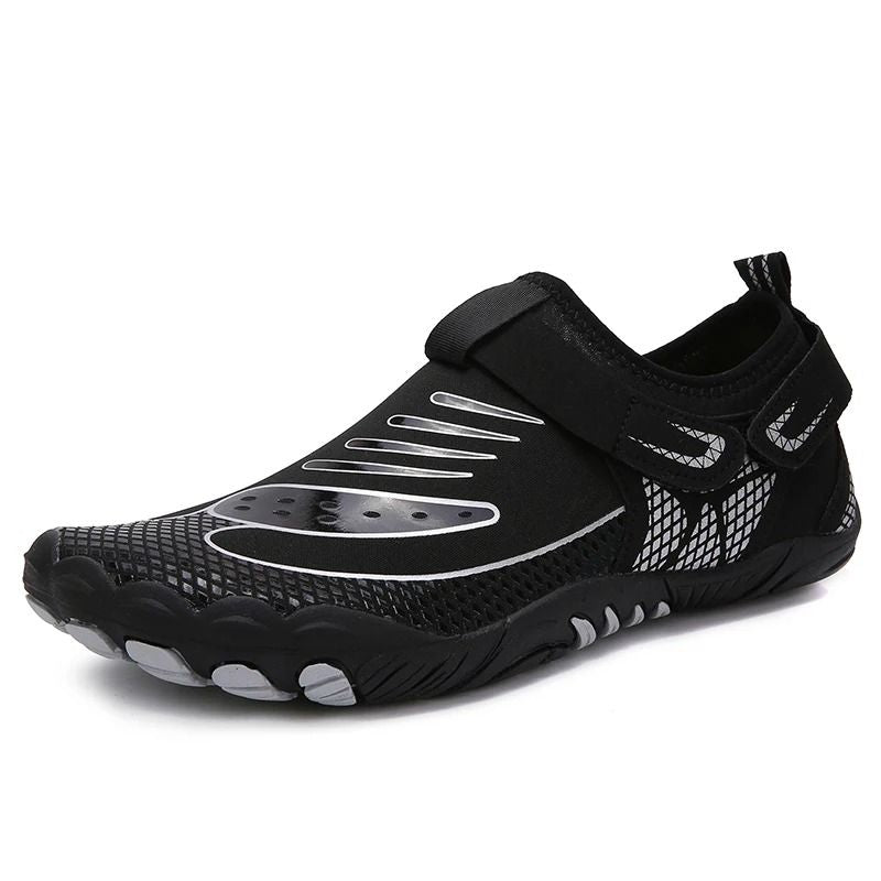 Quick Dry Water Shoes For Men And Women Indoor Outdoor Barefoot Slip On Aqua Hiking Wading Sneakers 8