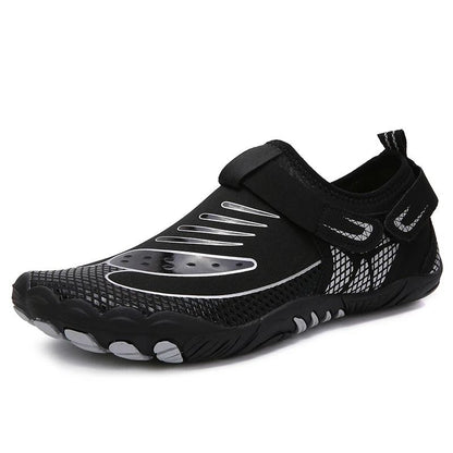 Quick Dry Water Shoes For Men And Women Indoor Outdoor Barefoot Slip On Aqua Hiking Wading Sneakers 8