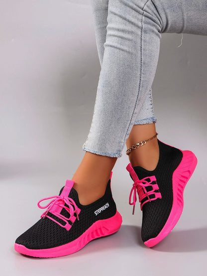 Lightweight Breathable Womens Casual Sneakers For Everyday Comfort And Style 2