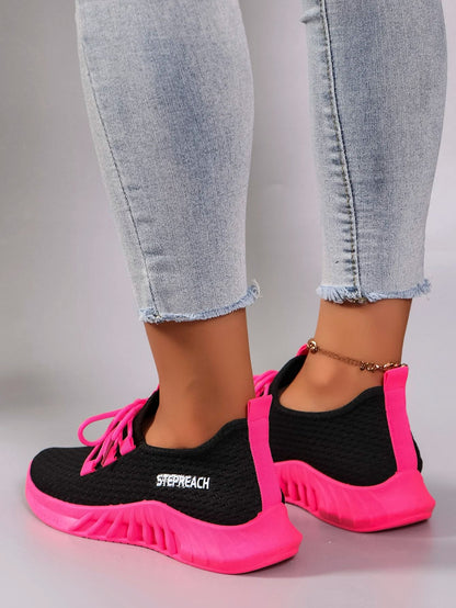 Lightweight Breathable Womens Casual Sneakers For Everyday Comfort And Style 4