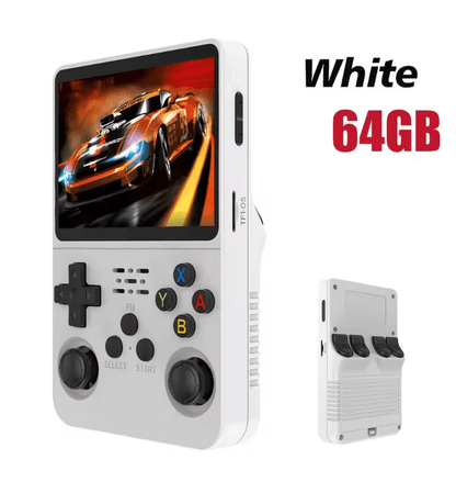 R36S Retro Handheld Game Console With Linux System And IPS Screen 4