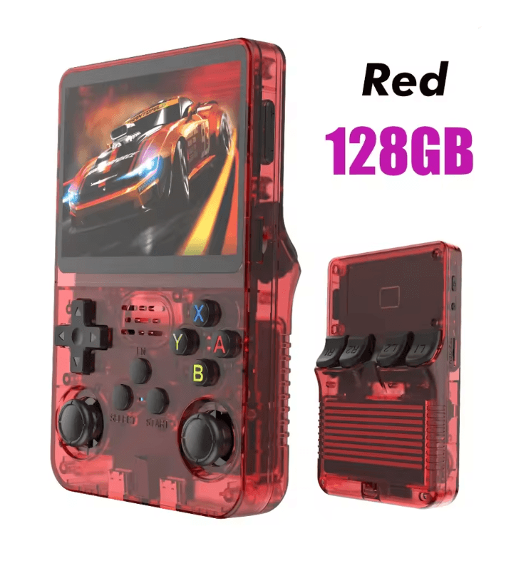 R36S Retro Handheld Game Console With Linux System And IPS Screen 10