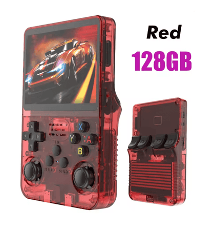 R36S Retro Handheld Game Console With Linux System And IPS Screen 10