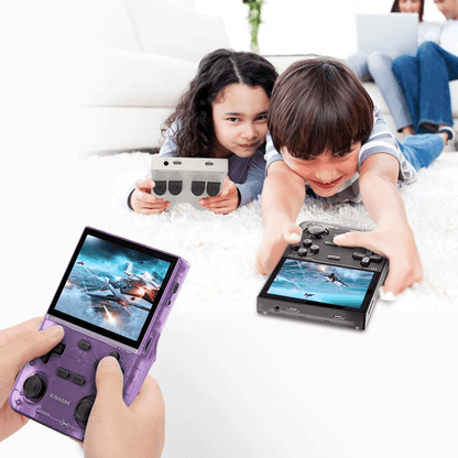 KINHANK K36 Retro Handheld Game Console With IPS Screen And 16000 Games 1