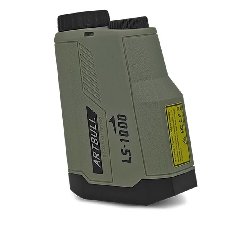 Golf Laser Rangefinder With Flag Lock And Slope Measurement For Accurate Distance Tracking 3