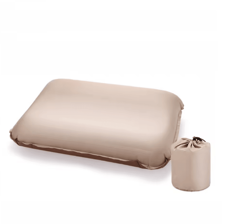 Westtune Portable Self Inflating Camping Pillow Compact Travel Design 4