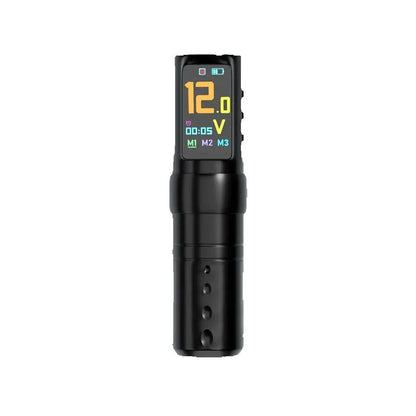 Wireless Tattoo Pen With Direct Drive Motor Three Modes And IPS Display 6