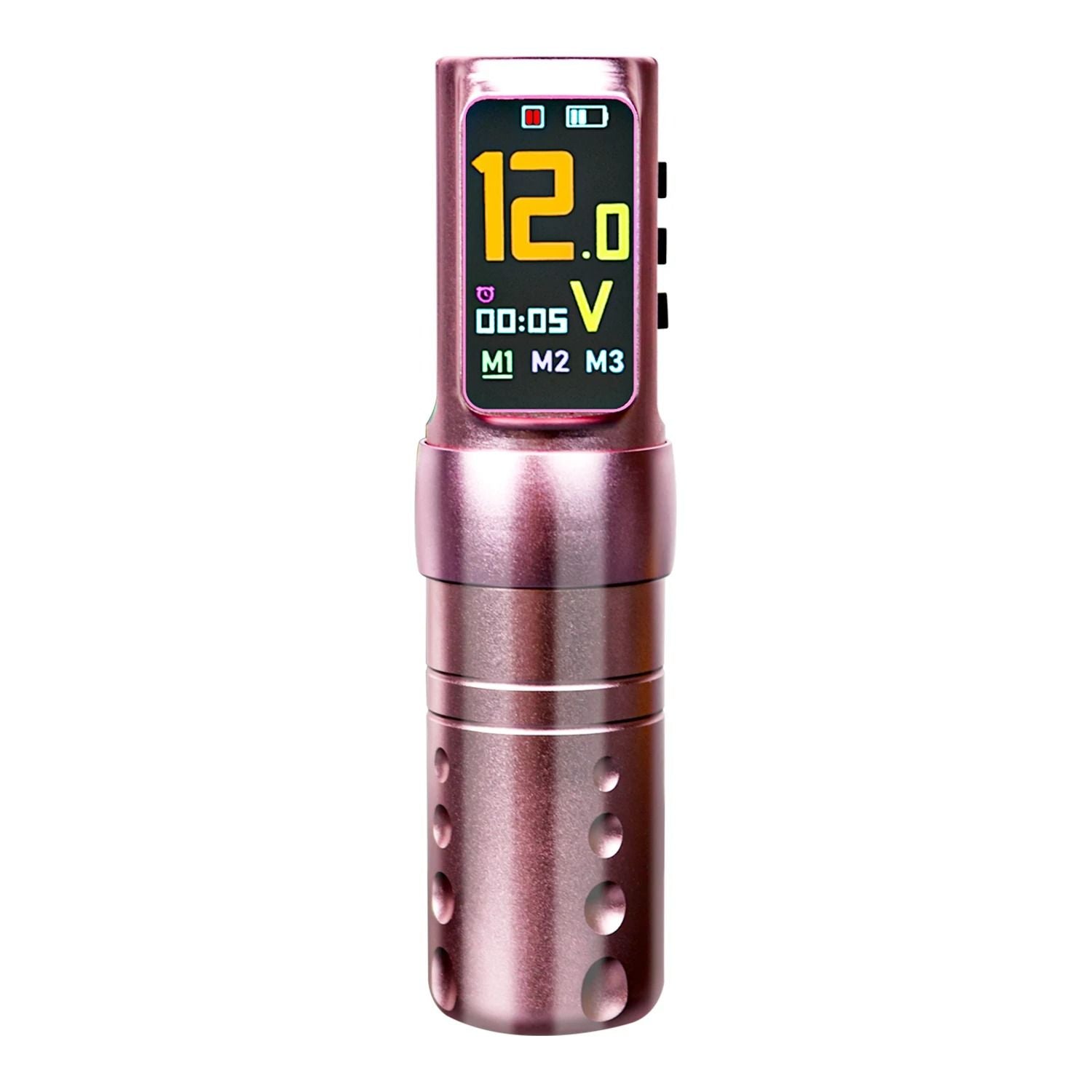 Wireless Tattoo Pen With Direct Drive Motor Three Modes And IPS Display 7