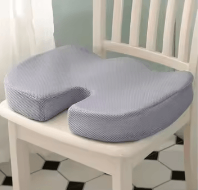Ergonomic Memory Foam Seat Cushion For Office And Home Comfort 4