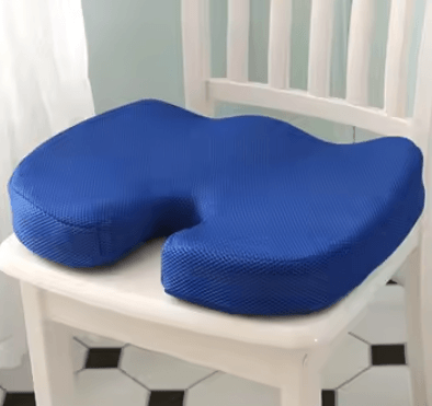Ergonomic Memory Foam Seat Cushion For Office And Home Comfort 5