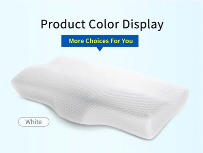 Orthopedic Memory Foam Cervical Pillow For Neck And Shoulder Support 4