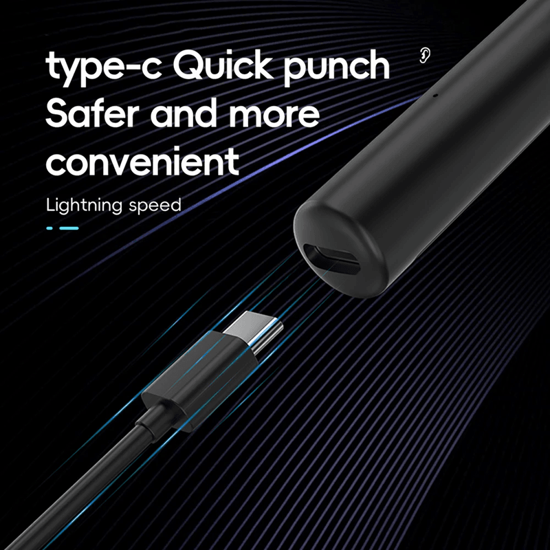 Smart Visual Ear Cleaner With 1080P Camera And LED Lights 3