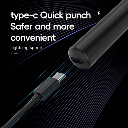 Smart Visual Ear Cleaner With 1080P Camera And LED Lights 3